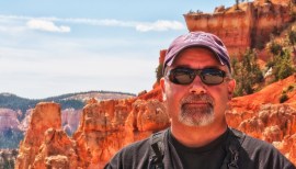 Me at Bryce Canyon