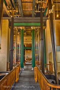 2 Gartshore Walking Beam Steam Engines Steam Museum_111HDR